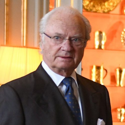 Карл XVI Густав в 1973 году стал королём ...