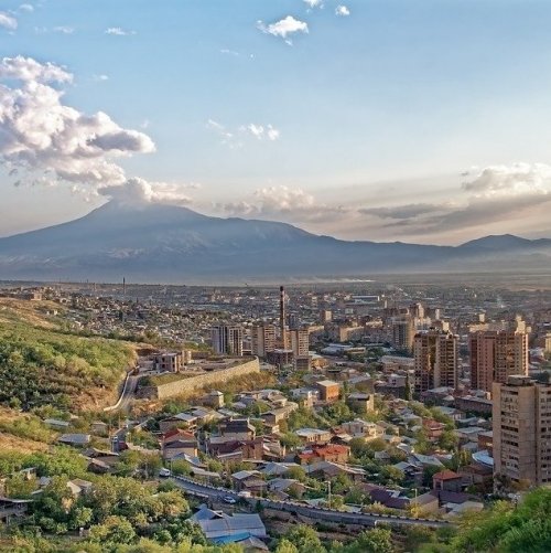Сколько лет исполнилось Еревану в 2018 году?