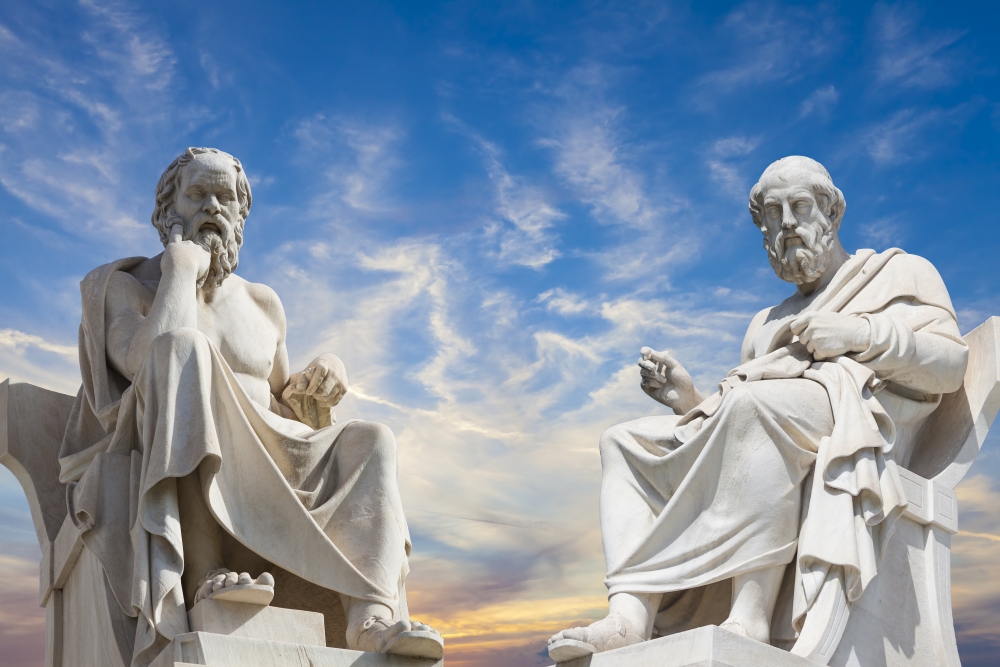 Каковы хронологические рамки развития античной философии?