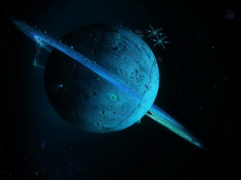 К какому классу планет относится Уран?