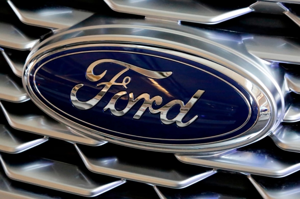 Что символизирует логотип Ford?