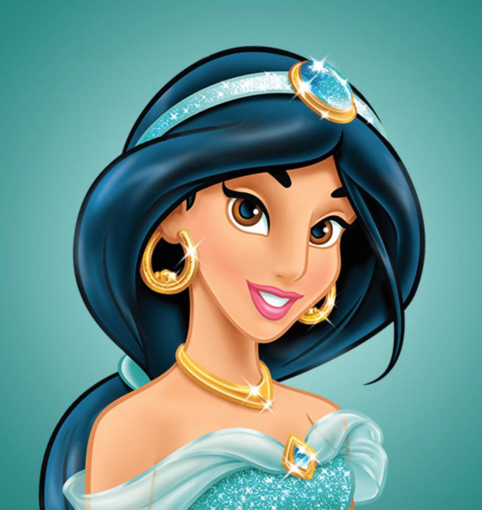 А как зовут эту принцессу из очень популярного мультфильма?