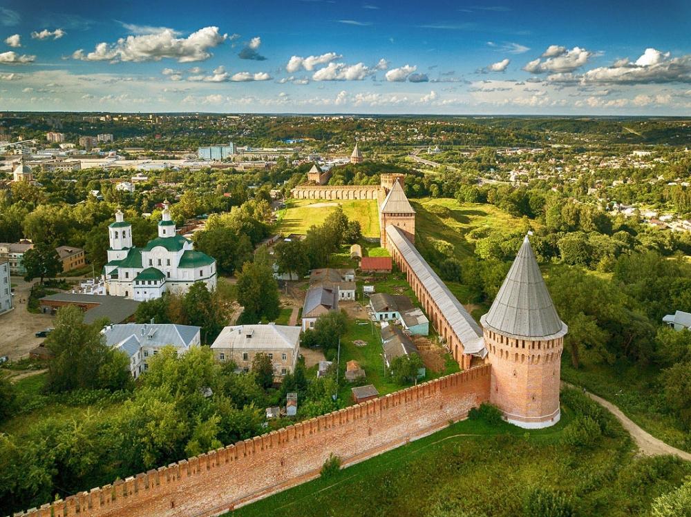 Как называют жителей города Смоленска в РФ?