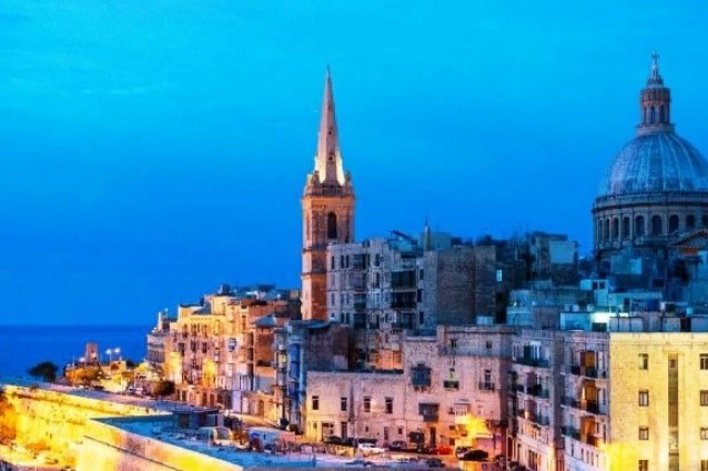 Столица Мальты