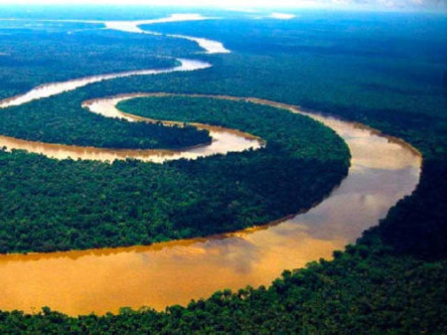 Какая самая большая река в мире?