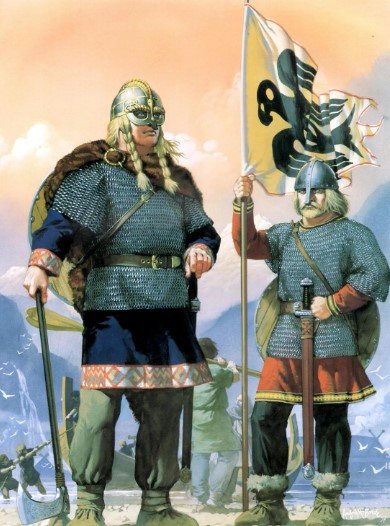 Какое название получила самая западная колония викингов?