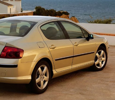 Какой Peugeot использовали в фильме Такси 4?