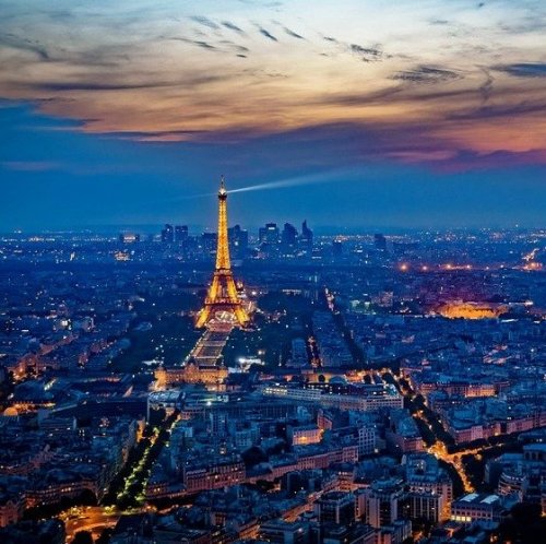  В этой столице европейского государства расположена штаб-квартира ЮНЕСКО.