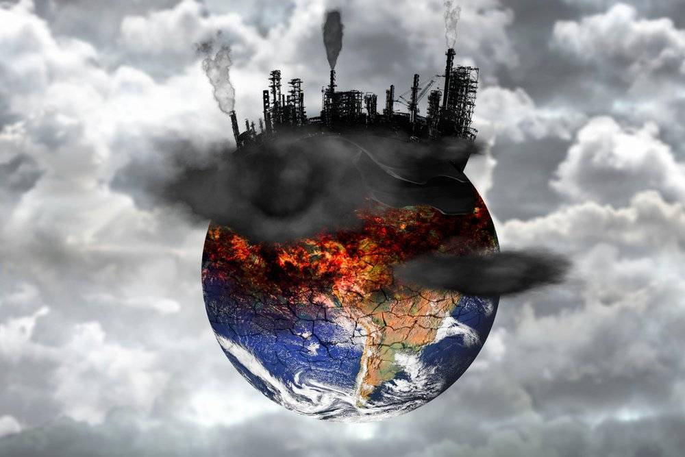 Неуправляемое развитие экологического кризиса может привести к