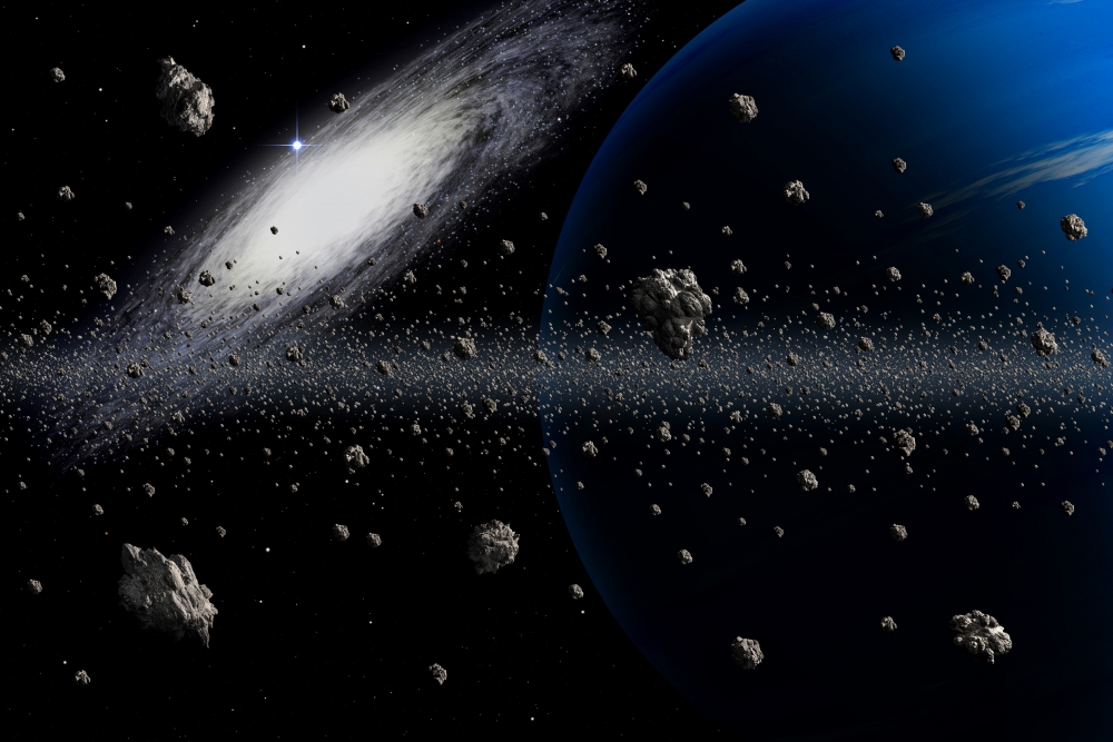 Первым астероидом, с которого на Землю были доставлены образцы грунта, стал: