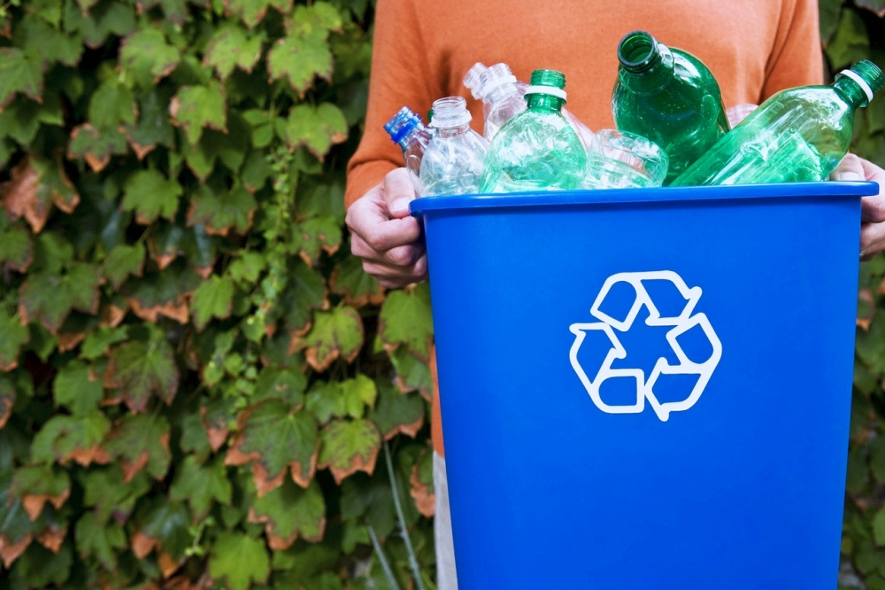 Что из перечисленного обязательно нужно сделать перед сдачей мусора на переработку?