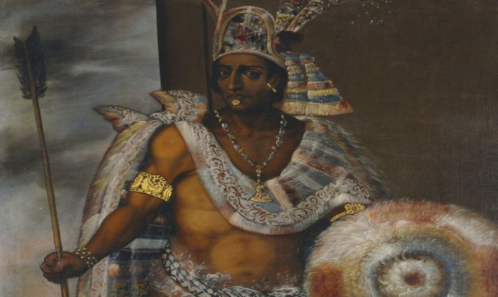 Что в переводе означает имя императора ацтеков Монтесумы, также ставшего героем книг об индейских племенах?