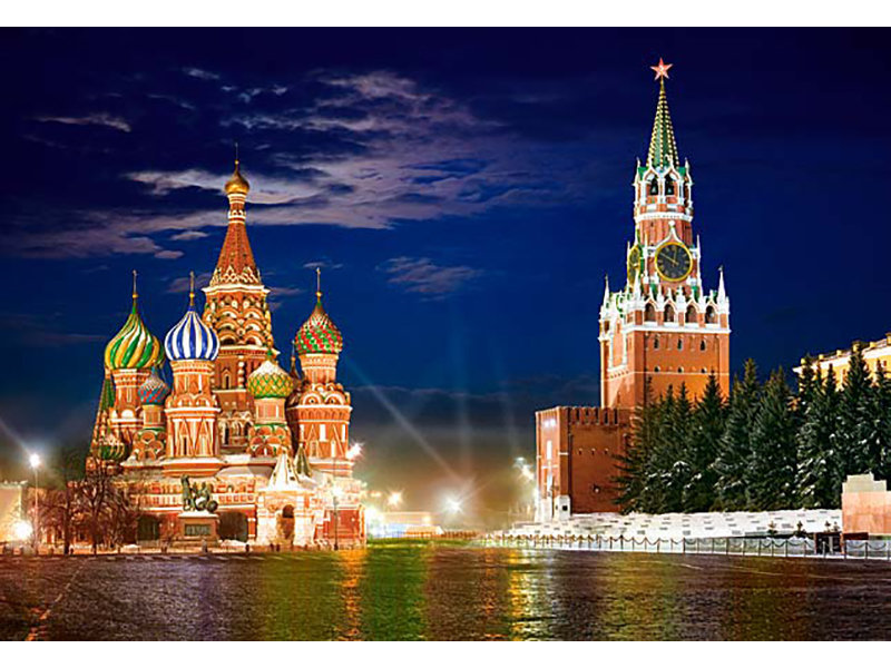 Сколько башен у кремля?
