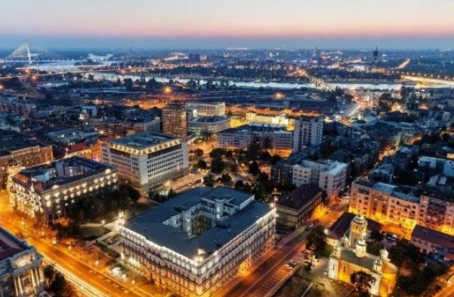 Столица Сербии