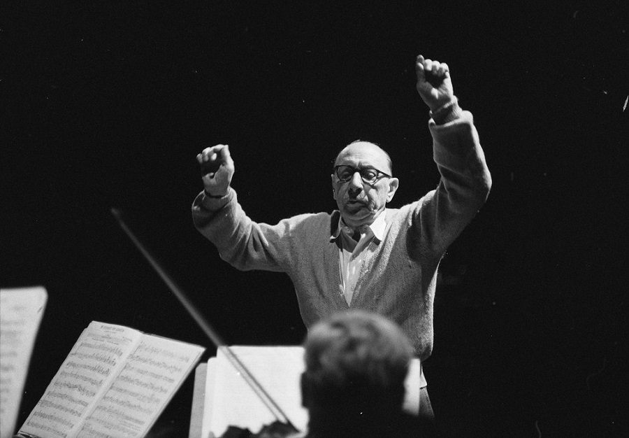 В свой русский творческий период он создал три балета для труппы С. Дягилева, в том числе Жар-птицу.