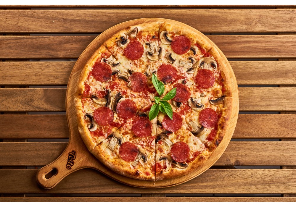 Как называется этот виды пиццы?