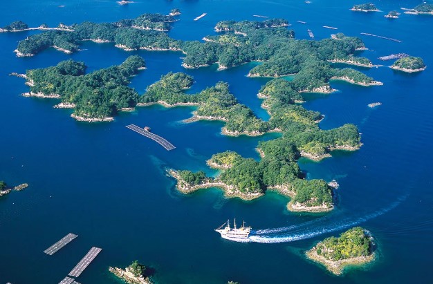 В какой части Тихого океана расположены Гавайские острова?