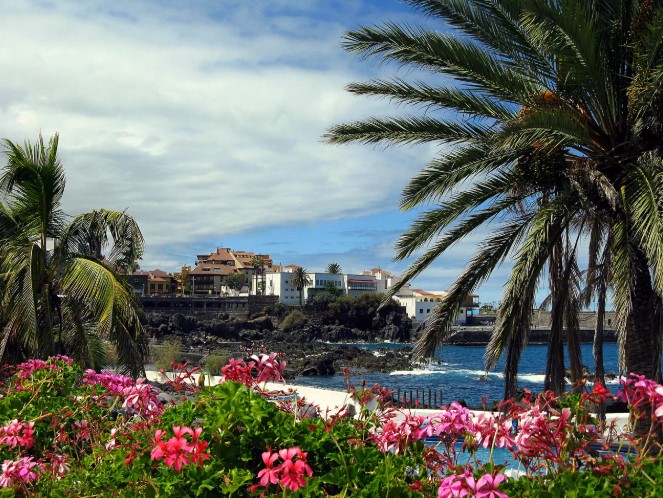 Самый крупный остров из архипелага Канарских островов — это ...