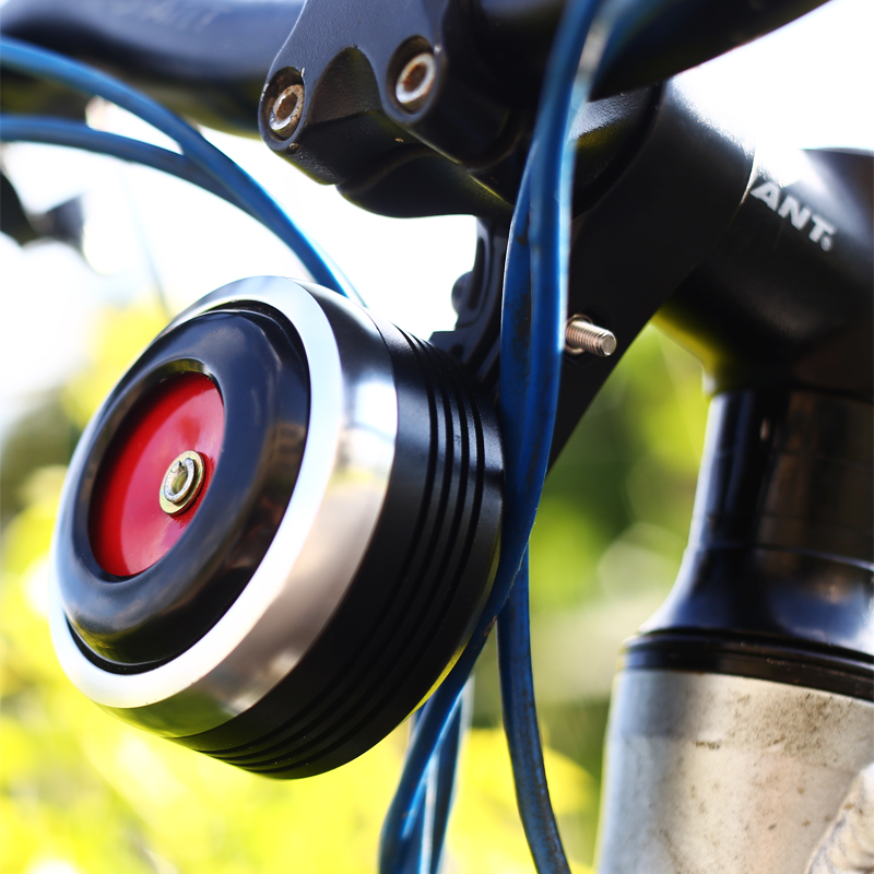 Какой из этих звуковых сигналов больше всех подходит велосипеду?