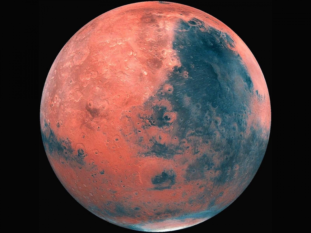 Какую форму орбиты для Марса предложил Кеплер: