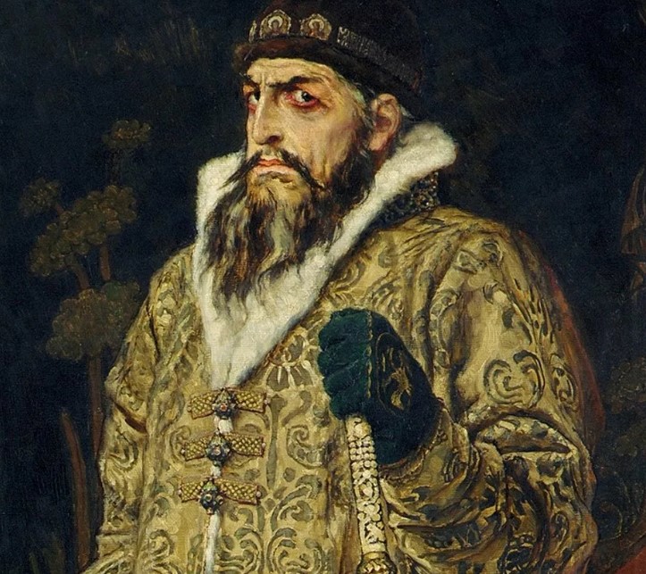 Кто венчал на царство Ивана Грозного?
