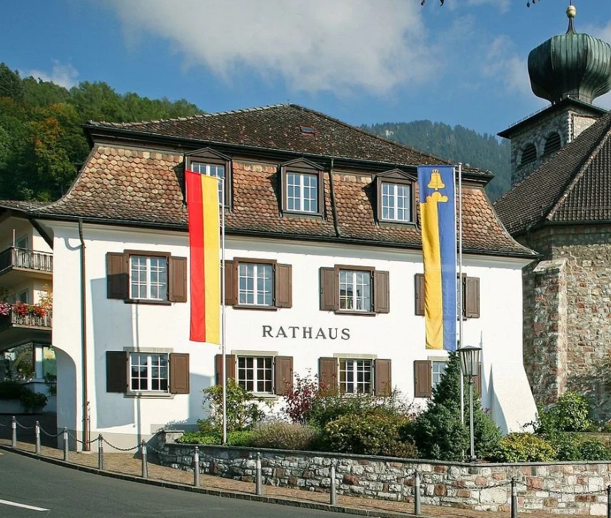  Какой тип климата характерен для Лихтенштейна?