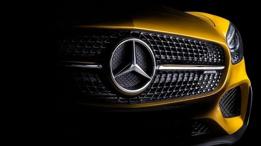 Что символизирует эмблема Mercedes-Benz?