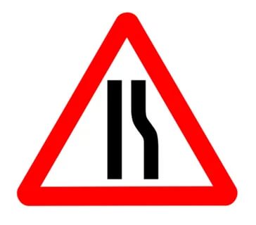 О чем информирует данный дорожный знак?