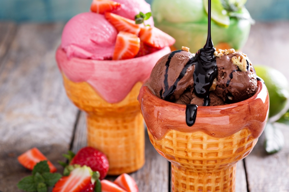  Какой вкус мороженного является самым популярным на протяжении многих лет?