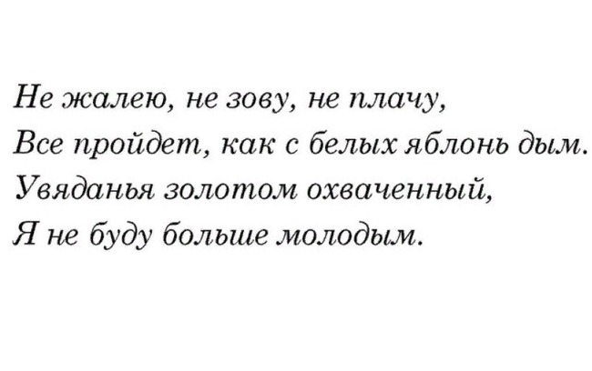 Кто написал эти строки: