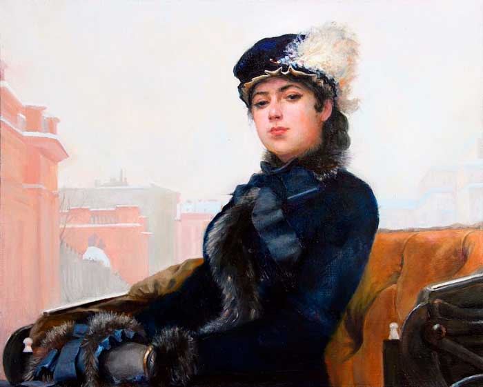 «Неизвестная»