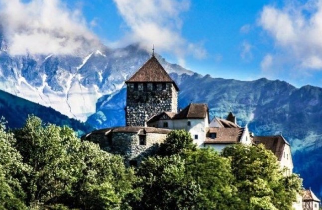 Столица Лихтенштейна