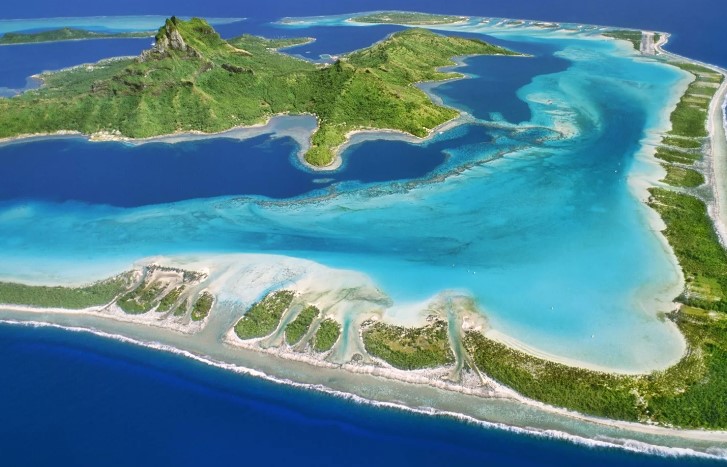 «Овечьи острова» — это ...