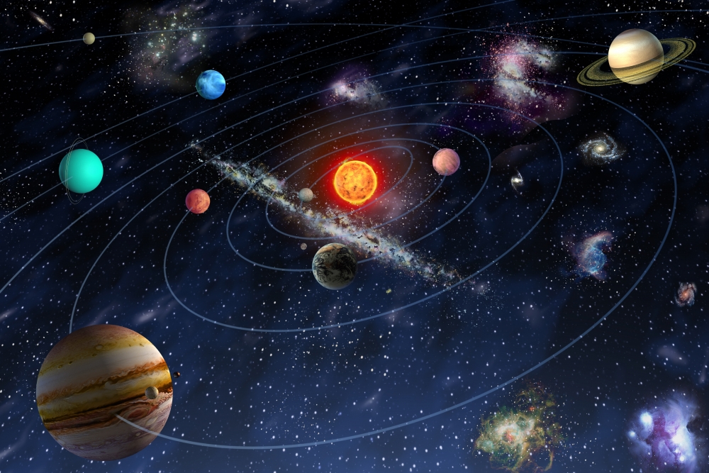 Сколько планет в нашей солнечной системе?