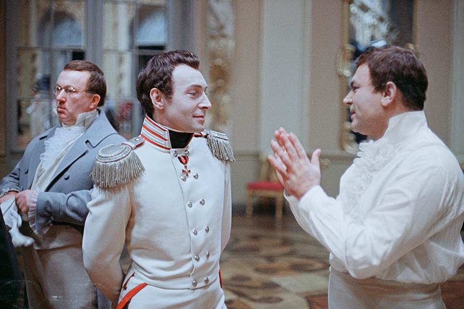 Кто сыграл роль Пьера Безухова в оскароносной советской постановке «Войны и мира» Сергея Бондарчука?