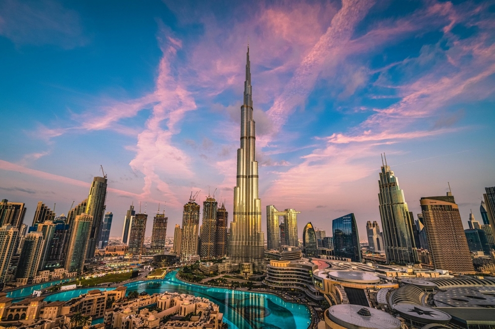 Небоскрёб Бурдж-Халифа в Дубае построила компания Samsung. Правда ли это?
