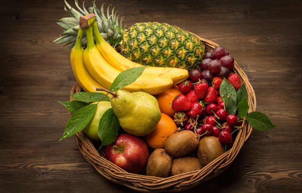 Как называется фрукт, который в себе сочетает вкус клубники, ананаса, дыни, крыжовника, яблока и банана?