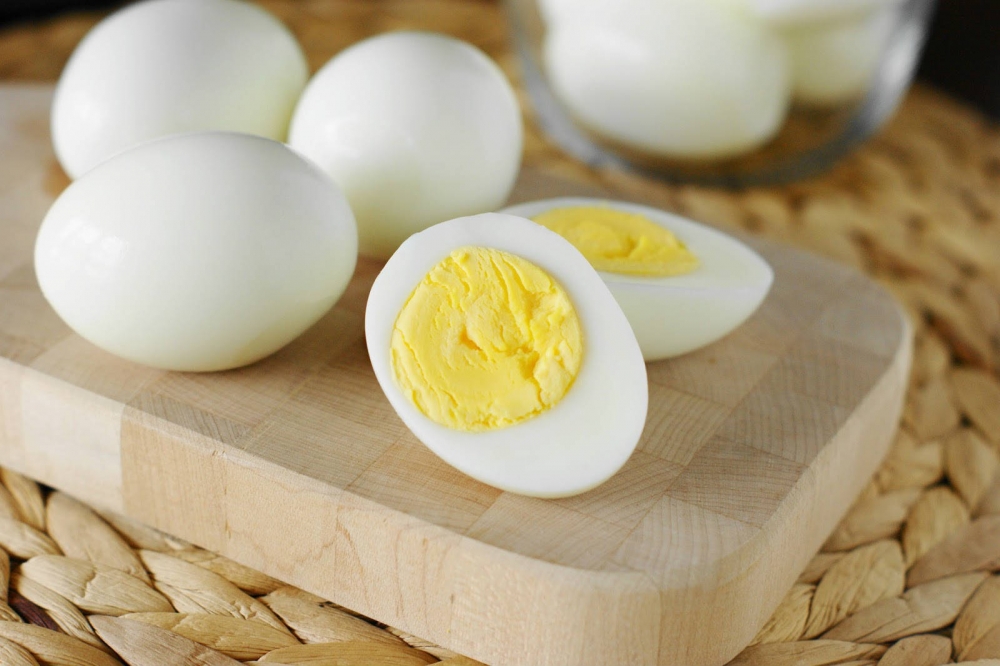 Сколько минут понадобится, чтобы сварить яйцо вкрутую?