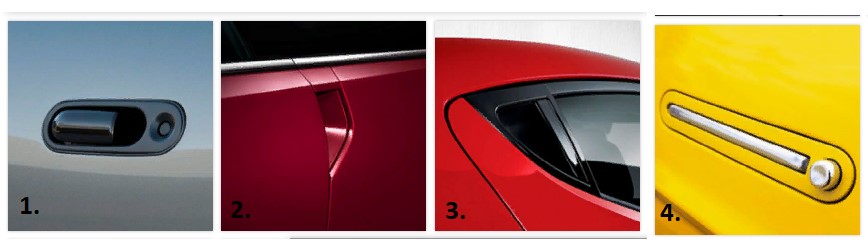 Непростая финишная прямая наполнена ручками задних дверей. Найдете Hyundai Veloster?