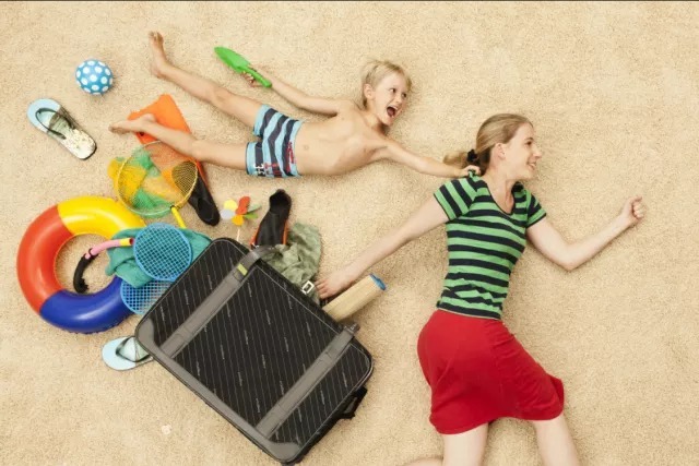 Что, по мнению родителей, должно обязательно быть в отеле, где они собираются проводить отпуск с детьми?