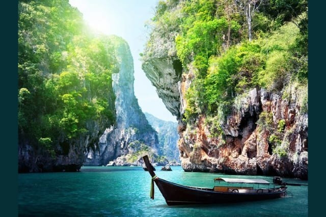 Назови столицу Таиланда