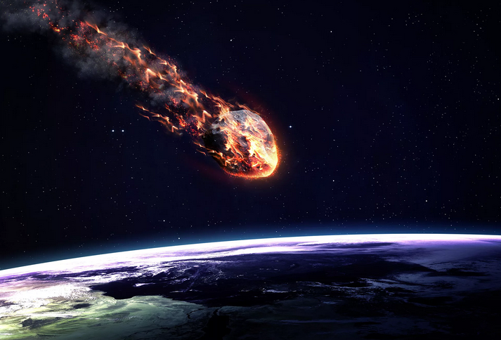 Как называется окружающая центр кометы светлая туманная оболочка чашеобразной формы, состоящая из газов и пыли?