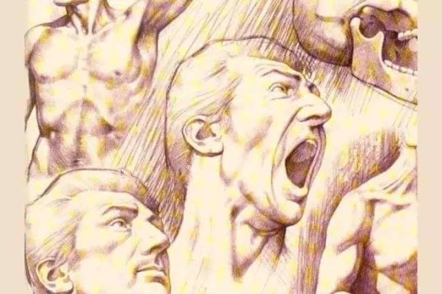 Тело человека на 2/3 состоит из