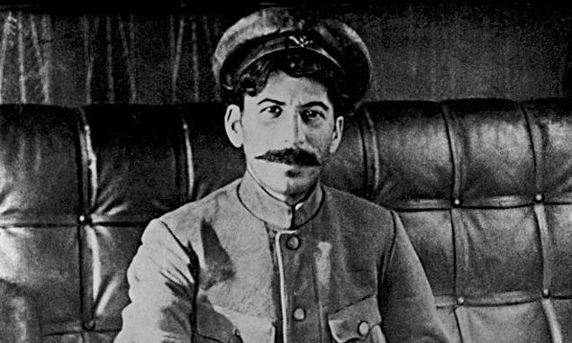 Почему Сталин взял себе такой псевдоним?