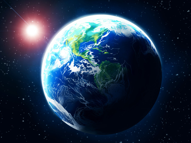 Кто первым предположил, что Земля имеет форму шара?