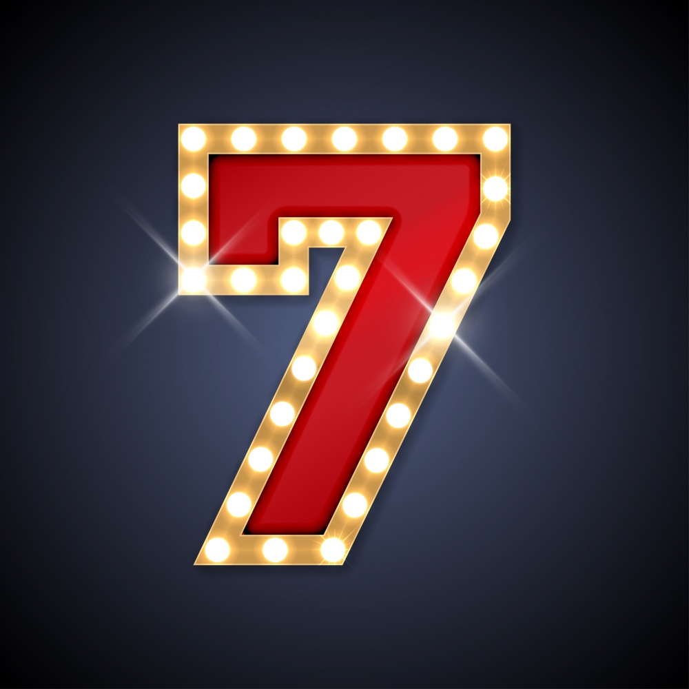 7 — простое число