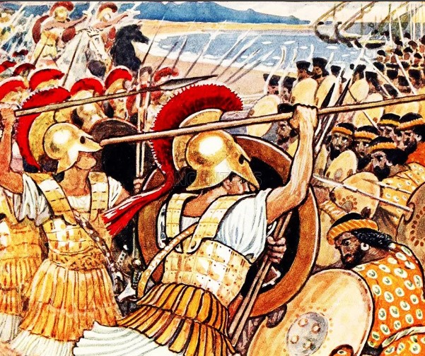 Что явилось итогом греко-персидских войн