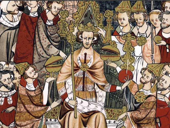 Какую область человеческого знания в раннее Средневековье называли царицей наук?