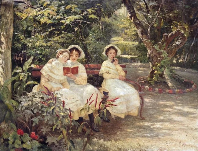 Год первой публикации: