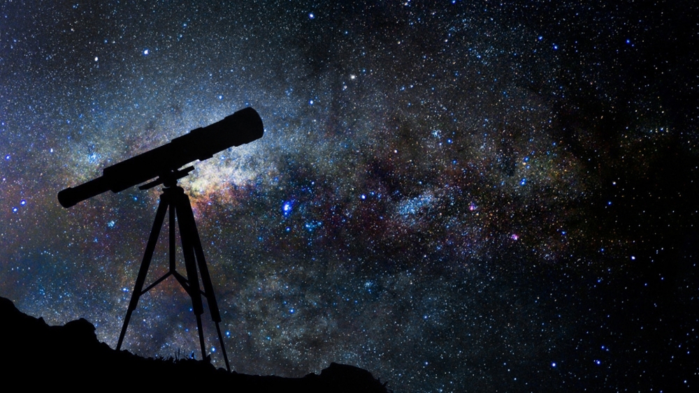 Сколько звёзд можно увидеть невооруженным глазом на небе:
